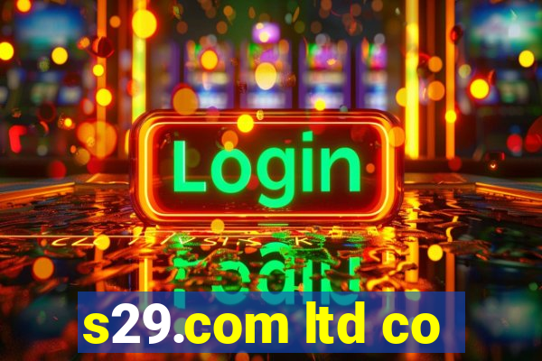 s29.com ltd co